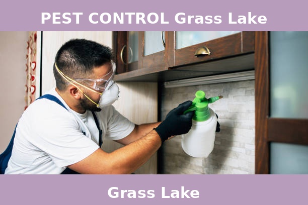 PEST CONTROL Grass Lake